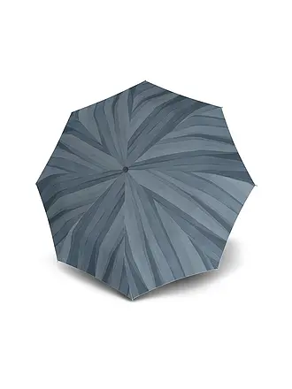 KNIRPS | Taschenschirm T.200 MEDIUM DUOMATIC | schwarz